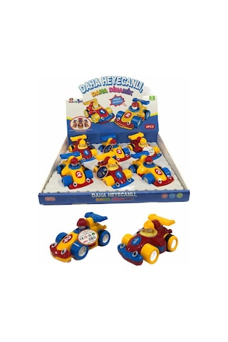 Cnl-1111 Kırılmaz Formula Araba -cnl