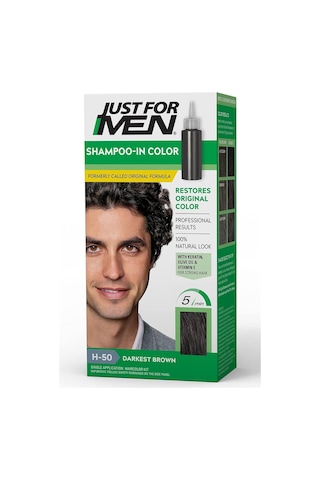 Just For Men Saç Boyası H50