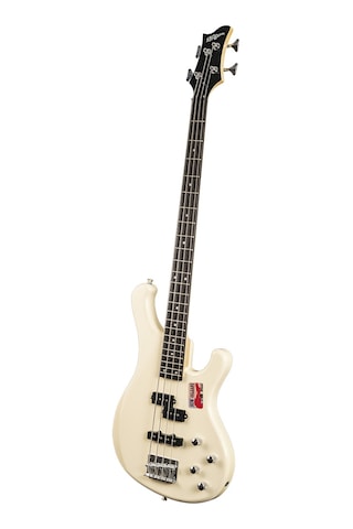 New Orleans NB120 Manyetikli Bej Elektro Bas Gitar