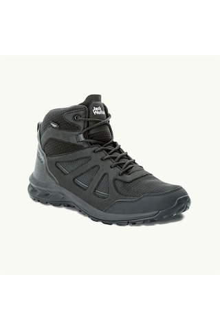 Jack Wolfskin Woodland 2 Texapore Mid Erkek Outdoor Bot 001