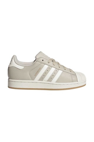 Adidas Superstar Iı Kadın Spor Ayakkabı - Ih4145 Krem