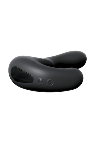 Pipedream Anal Fantasy Elite Ultimate P-spot Sağımcı, Siyah, 16 Cm