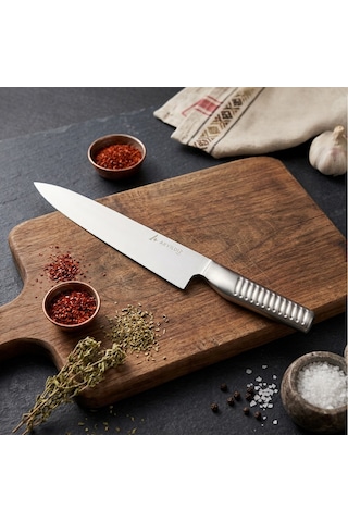 Aryıldız Durinox Şef Bıçak 23 Cm Renkli