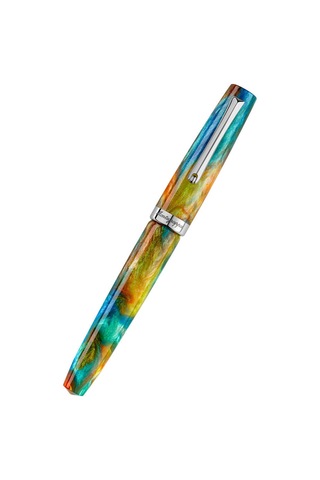 Montegrappa Venetia Tarvisium Paradise Falls Dolma Kalem - M Uç I Standart