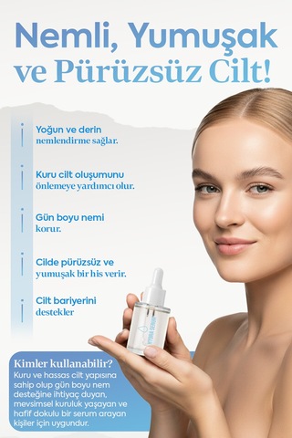 Soi Cosmetics Hyrda Serum 30 ML