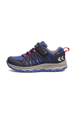 Hummel Reyo Jr. 900773-8706 Lacivert Çocuk Outdoor Ayakkabı Lacivert