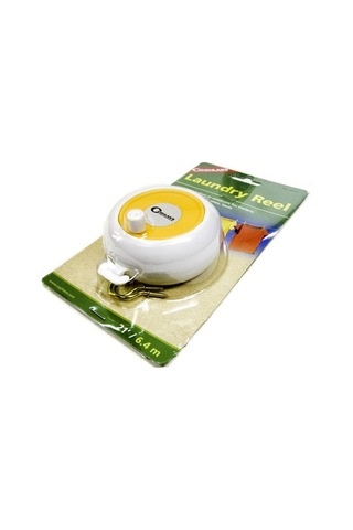 Coghlans Çamaşır Ipi 6.4 Mt Çok Renkli