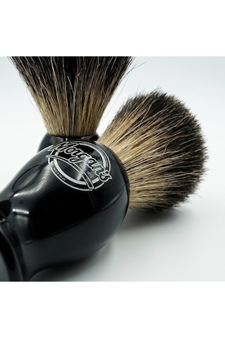 Morgan S Pomade Porsuk Tıraş Fırçası