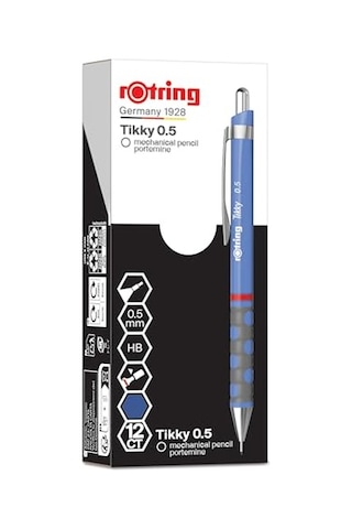 Kurşun Kalem Menekşe 0.5 Mm Genel