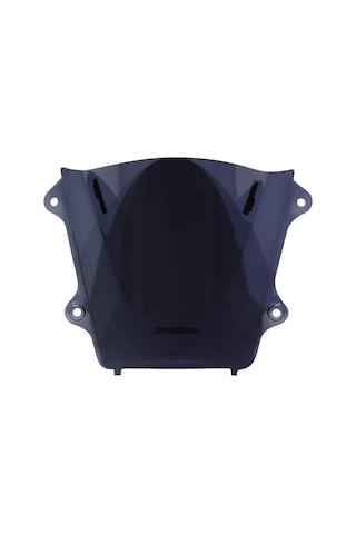 Biadil 2013-2018 Honda CBR 600 RR Uyumlu Double Ön Cam Koyu Füme