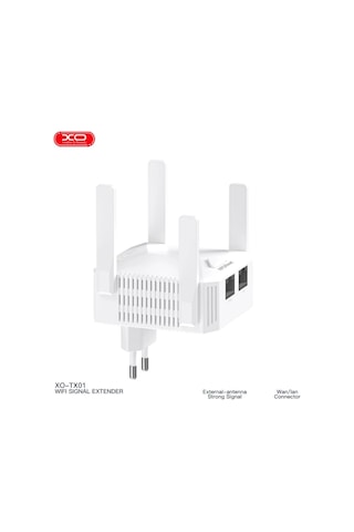 X01 1200mbps Dual Band Wi-fi Sinyal Güçlendirici - 5ghz Router Ve Menzil Genişletici