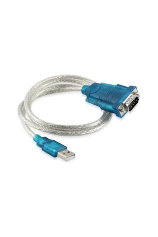 Usb Rs232 Çevirici 4228A Uydu Yazılım Güncelleme Db25 Kablo Kablo