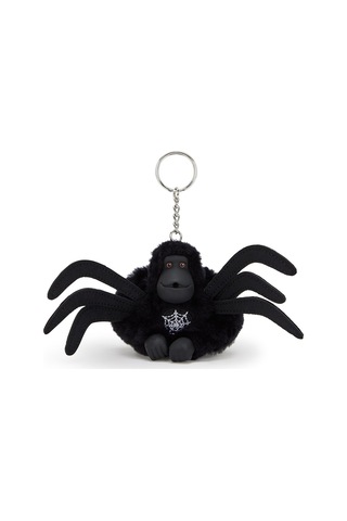 Kıplıng Spider Monkey Anahtarlık Siyah Black Noır Diğer