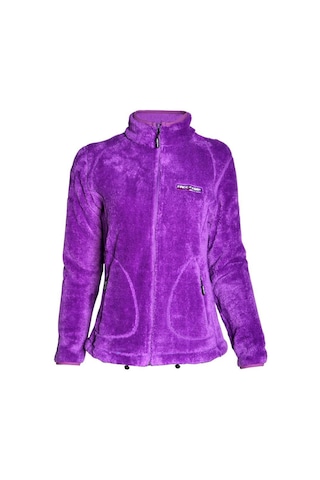Freecamp Fleece Kadın Tüylü Polar Mor