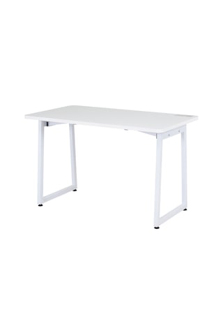Vilinze Biga Sabit Mdf Metal Ayak Mutfak Masası - 70x120 Cm Çok Renkli
