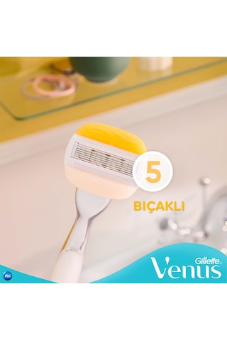Gillette Venus Comfortglide Olay Kadın Tıraş Makinesi