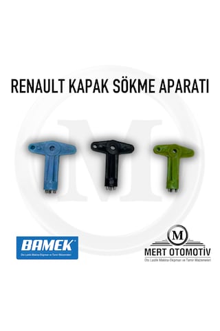 Renault Kapak Sökme Aparatı