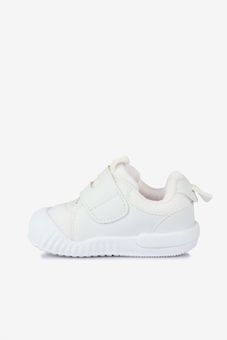Vicco Monny Baskılı Kız Bebek Beyaz Sneaker