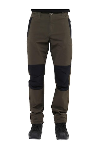 Grand Wolf Gw2100 Flex Ripstop North Mountain Outdoor Pantolon Syah