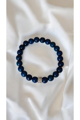 Lapis Lazuli Bileklik Bronz