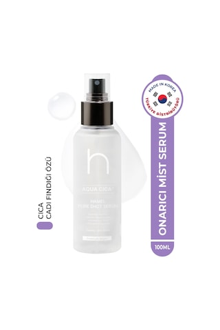 Hamel Aqua Cica Pure Shot Nemlendirici Mist Serum 100 ML