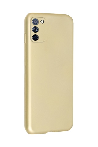 Samsung Uyumlu Galaxy A03s Kılıf FitCase PremiumS Silikon Arka Kapak