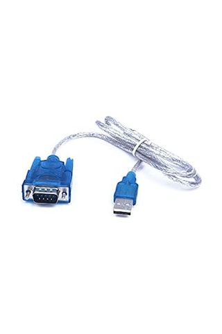 Tr 4891 Usb Rs232 Çevirici Dönüştürücü 9 Pin Uydu Receiver Güncelleme Kablosu