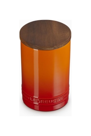 Le Creuset Signature Akasya Kapak, Seramik Saklama Kabı Saklama Kapları Turuncu 1