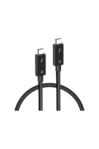 Cbtx Thunderbolt Veri Transferi Hızlı Şarj Kablosu 100W 0.8 Metre