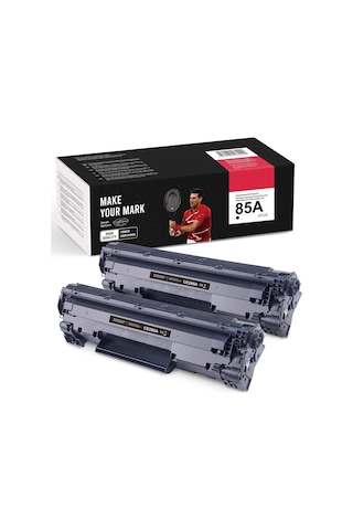 Hp Laserjet Pro M1132 Mfp Uyumlu Toner 2'Li Paket / Hp Ce285A