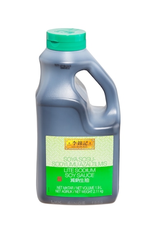 Lee Kum Kee Premium Az Tuzlu Soya Sosu 2110 G
