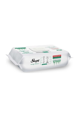 9 Adet Sleepy Easy Clean Yüzey Temizlik Havlusu 100 Lü Diğer
