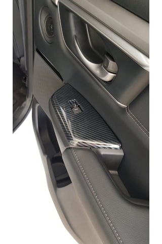 Honda Cr-V 2018-2021 Kapı Kolçak Kaplama Karbon (541339150)