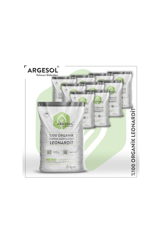 %100 Doğal Toprak Düzenleyici Leonardit 250 KG Argesol Tarım %100 Doğal Toprak Düzenleyici Leonardit 250 KG Argesol Tarım