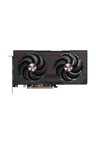 Sapphıre Radeon Rx9060 Xt Pulse Gddr6 16gb 128bit Fsr 4 Amd Ekran Kartı-11350-03-20g