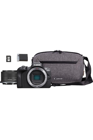 Canon EOS R100 18-45 Travel Kit