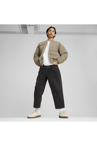 Puma Bomber Jacket Erkek Ceket-kahverengi Kahverengi