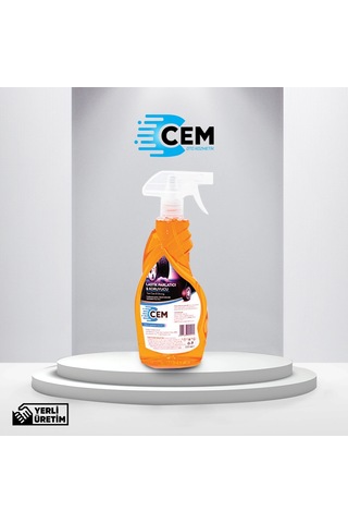 Cem Car Care Jant&lastik Bakım Seti Premium İçerik