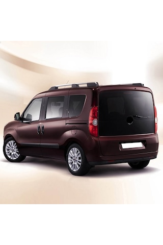 Vass41 Fiat Doblo 2010-15 Arka Bagaj Kapağı Amortisörü Pistonu 51813671