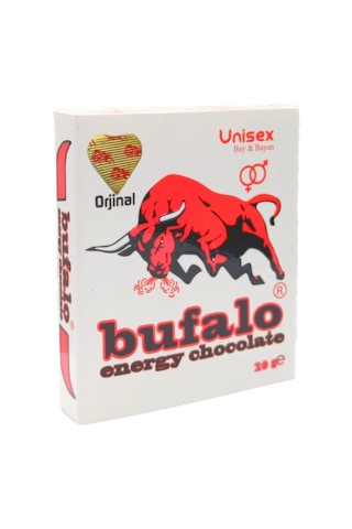 Bufalo Çikolata 12'li