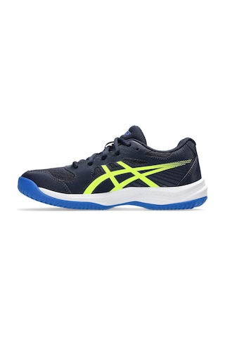 Asics Upcourt 6 Gs Unisex Çocuk Voleybol Ayakkabısı 1074a045-401 Mavi