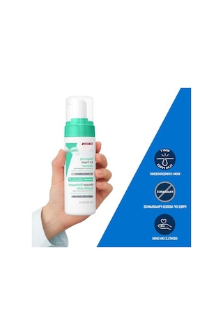 150 Ml Hacminde 3 Seramid İçeren Temizleyici Köpük