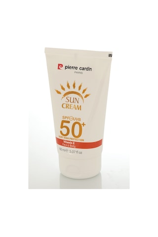 Pierre Cardin Yüksek Koruyucu Güneş Kremi SPF50+ 150 ML