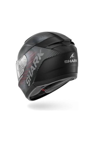 Shark Rıdıll 2 Sp Lyne Mat Kapalı Kask Kaa