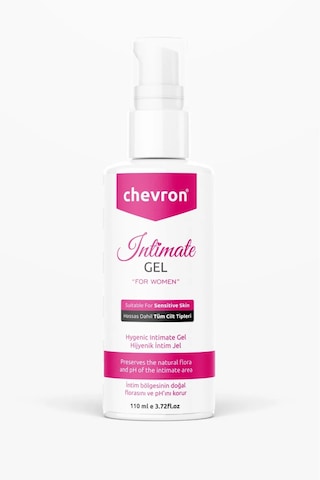 Chevron Parfümlü İntim Jel 110 ML