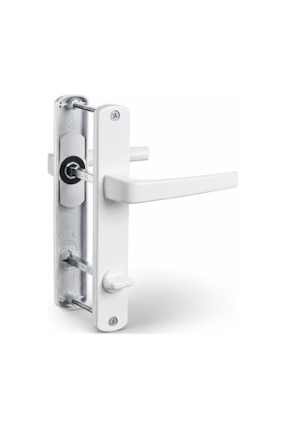ALETÇANTAM PVC BANYO WC KAPI KOLU PİMAPEN PAKPEN (METAL ) BEYAZ