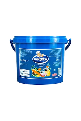 Vegeta Sebzeli Klasik Çeşni 5 KG Vegeta Sebzeli Klasik Çeşni 5 KG