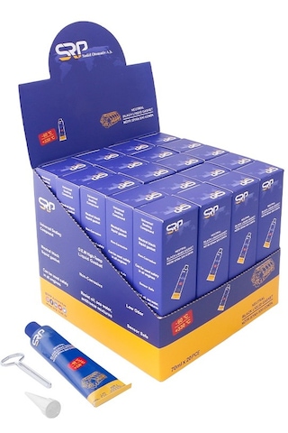 Srp Universal 330C° Sıvı Conta Siyah 70 ML
