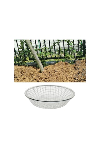 Homyl Toprak Eleği Çok Amaçlı Kaya Küçük-delik-1cm