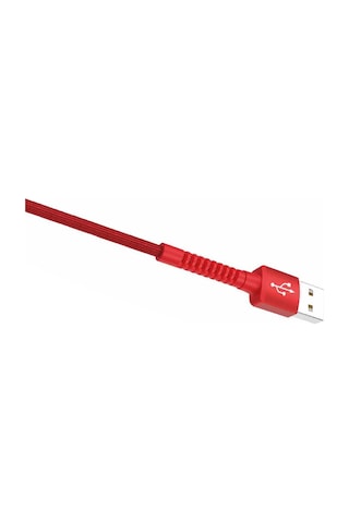 Linktech K552 Type-c Usb 3 A 1 MT Metal Başlı Data Şarj Kablosu